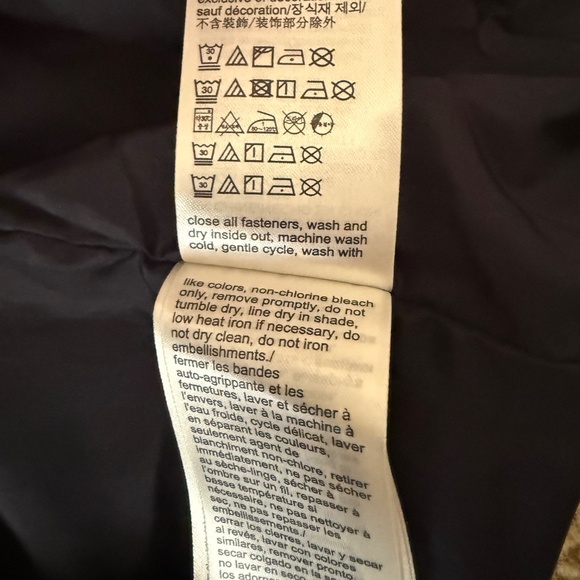 KITH x Tommy Hilfiger Sailing Utility Gear Vest Spell Out Flag Hip Hop 3M XL - Picture 9 of 10